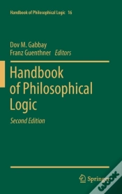 Capa do artigo Handbook Of Philosophical Logic
