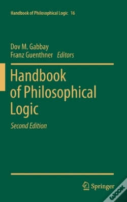 Capa do artigo Handbook Of Philosophical Logic