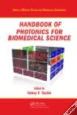 Capa do artigo Handbook Of Photonics For Biomedical Science
