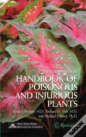 Capa do artigo Handbook Of Poisonous And Injurious Plants