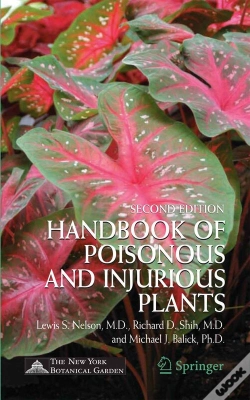 Capa do artigo Handbook Of Poisonous And Injurious Plants
