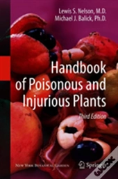 Handbook Of Poisonous And Injurious Plants