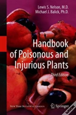 Capa do artigo Handbook Of Poisonous And Injurious Plants