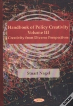 Capa do artigo Handbook Of Policy Creativitycreativity From Diverse Perspectives