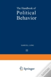 Capa do artigo Handbook Of Political Behavior