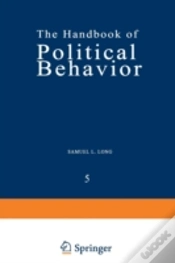 Capa do artigo Handbook Of Political Behavior