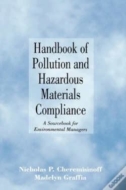 Capa do artigo Handbook Of Pollution And Hazardous Materials Compliance