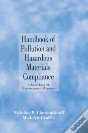 Capa do artigo Handbook Of Pollution And Hazardous Materials Compliance