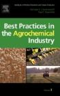 Handbook Of Pollution Prevention And Cleaner Production Vol. 3: Best Practices In The Agrochemical Industry - Preview
