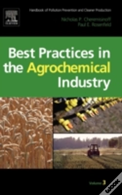 Capa do artigo Handbook Of Pollution Prevention And Cleaner Production Vol. 3: Best Practices In The Agrochemical Industry