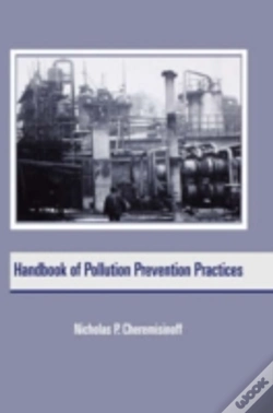 Capa do artigo Handbook Of Pollution Prevention Practices