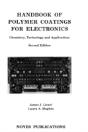 Handbook Of Polymer Coatings For Electronics - Preview
