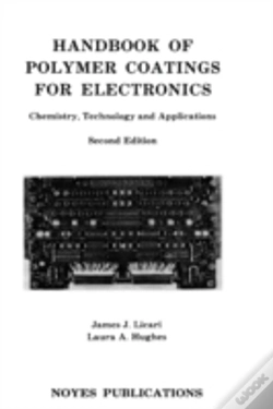 Capa do artigo Handbook Of Polymer Coatings For Electronics