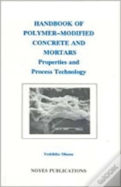 Capa do artigo Handbook Of Polymer-Modified Concrete And Mortars