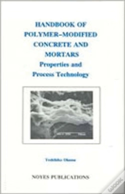 Capa do artigo Handbook Of Polymer-Modified Concrete And Mortars