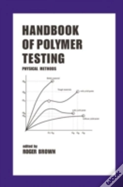 Capa do artigo Handbook Of Polymer Testing