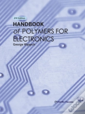 Capa do artigo Handbook Of Polymers For Electronics