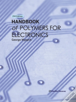 Capa do artigo Handbook Of Polymers For Electronics