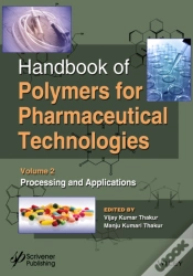 Capa do artigo Handbook Of Polymers For Pharmaceutical Technologies, Processing And Applications