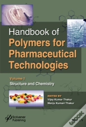 Capa do artigo Handbook Of Polymers For Pharmaceutical Technologies, Structure And Chemistry