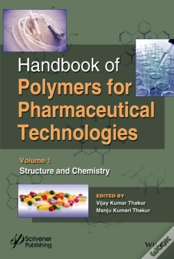 Capa do artigo Handbook Of Polymers For Pharmaceutical Technologies, Structure And Chemistry