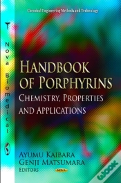 Capa do artigo Handbook Of Porphyrins