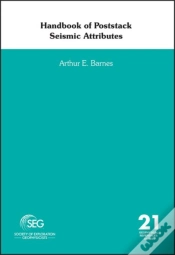 Capa do artigo Handbook Of Poststack Seismic Attributes