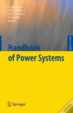 Capa do artigo Handbook Of Power Systems I