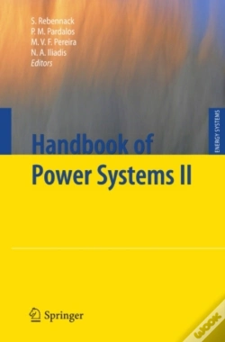 Capa do artigo Handbook Of Power Systems Ii