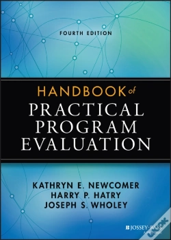 Capa do artigo Handbook Of Practical Program Evaluation