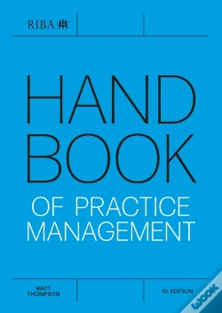 Capa do artigo Handbook Of Practice Management