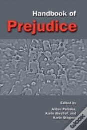 Capa do artigo Handbook Of Prejudice