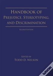 Capa do artigo Handbook Of Prejudice, Stereotyping, And Discrimination