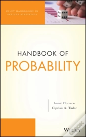 Capa do artigo Handbook Of Probability