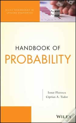 Capa do artigo Handbook Of Probability