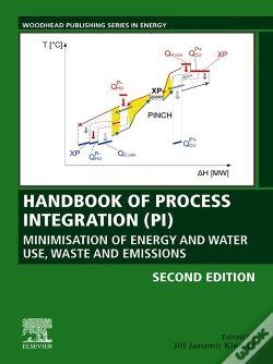 Capa do artigo Handbook Of Process Integration (Pi)
