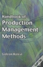 Capa do artigo Handbook Of Production Management Methods