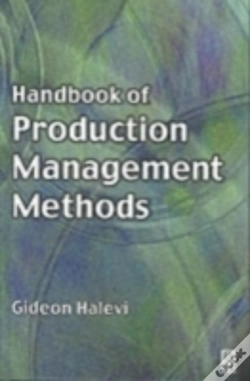 Capa do artigo Handbook Of Production Management Methods