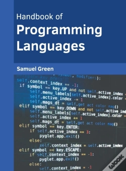 Capa do artigo Handbook Of Programming Languages