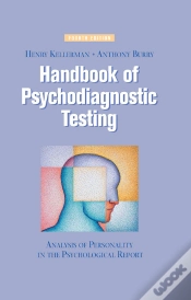Capa do artigo Handbook Of Psychodiagnostic Testing