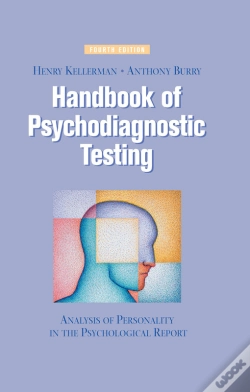 Capa do artigo Handbook Of Psychodiagnostic Testing