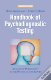 Capa do artigo Handbook Of Psychodiagnostic Testing