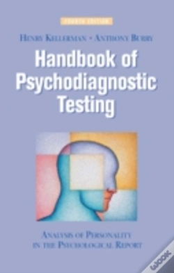 Capa do artigo Handbook Of Psychodiagnostic Testing