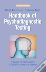 Capa do artigo Handbook Of Psychodiagnostic Testing
