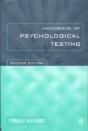 Handbook Of Psychological Testing - Preview