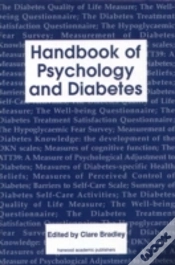 Capa do artigo Handbook Of Psychology And Diabetes