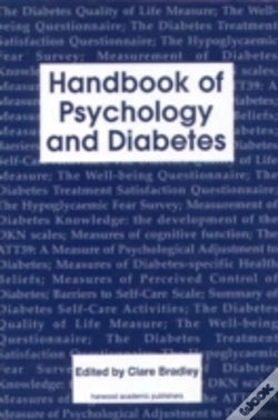 Capa do artigo Handbook Of Psychology And Diabetes