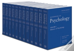 Capa do artigo Handbook Of Psychology, Set