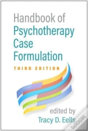 Capa do artigo Handbook Of Psychotherapy Case Formulation, Third Edition