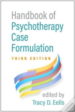 Capa do artigo Handbook Of Psychotherapy Case Formulation, Third Edition